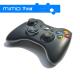 Wireless Gamepad Remote Controller Joystick for xbox 360 black and white