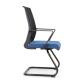 Class 4 Chrome Gaslift Mesh Office Chair with Lumbar Support and Height Adjustment