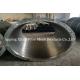 SS Wedge Wire Rotary Drum Screen Johnson Cylinder Basket Diameter 500 X Long 600mm