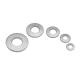 DIN 6796 Hot Dip Galvanizing Butterfly Washer Conical Spring Washers For Bolted Connections