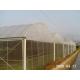 Professional Polyethylene Film Greenhouse Temperature Range -40 To 60℃ For The Tropics
