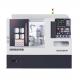 4 Axis Y Axis Fanuc Dual Spindle Lathe CNC Horizontal  Lathe