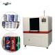 Can Printing Machine Cylinder Inkjet Printer With EPSON I1600 Print Head For Bottle Metal Labeling