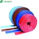 Blue Agriculture Irrigation PVC Layflat Hose with Optional Size and Custom Color