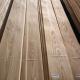 Natural Oak Veneer Panels , FSC Red 0.45mm Oak Wood Veneer For Flooring