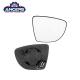 Nissan 2017 Car Side Mirror Parts , Micra Wing Mirror Glass 963654973R 963669996R
