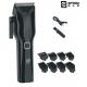 SHC-5632 Zero Gapped Hair Trimmer LCD Professional Hair Clippers