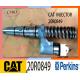 Excavator 376-0509 20R-0849 392-0211 3760509 20R0849 3920211 Diesel Engine 3512 Fuel Injector For CAT