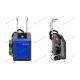 1064nm 50W Laser Rubber Stain Cleaning Machine With Pull Rod