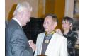 Yuan Longping Is Awarded the Highest Medal on Agriculture in France