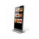 32 55 Inch Indoor Floor Standing Kiosk Interactive Touch Screen Stand Digital Signage