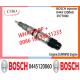 BOSCH 0445120060 3977080 original Fuel Injector Assembly 0445120060 3977080 For CUMMINS/DAF