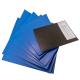 ASTM GRI-GM13 Standard Waterproofing Lldpe Ldpe 0.5mm HDPE Geomembrane Sheet for Aquaculture Ponds