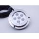 IP68 316 Stainless Steel Marine Underwater Lights for Boat 27W 12Volts