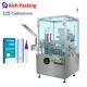 Packing Cartoning Machine Automatic Cartoner For Packaging Sachet Antigen Detection