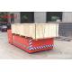 30Ton Trackless Transfer Cart Electric Material Handling Cart OEM