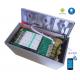 1280Wh Lithium Ion Battery , 12v 100ah Smart BMS Lifepo4 Battery