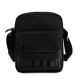Travel Small Black Crossbody Bag Perpendicular with Long Handle OEM
