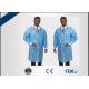 Unisex Non Irritating Disposable Lab Jackets Non Toxic For Hospital