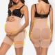 WAISTDEAR Pregnant Waist Trainer Black Seamless Underwear for Maternity Belly Support