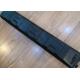 Height 38mm Black Rubber Bolt On Track Pads For Excavator