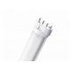 RGB changeable 325mm 12W 4 Pin 2G11 LED PL Tube Light