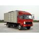 HOWO Used Cargo Trucks 4×2 Drive Mode 2014 Year EURO IV Emission