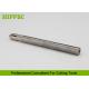 Straight Shank Solid Carbide Tungsten Steel Rod For Contacting to Cutter Head