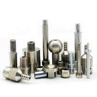 Precision CNC Machined Aluminum Parts Durable Chrome Plating Brass Machining Parts