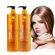 Smoothing Sulfate Free Hair Shampoo And Conditioner Set Macadamia Oil Extract