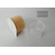 100% PP Little Plastic Containers For Sleepping Facial Mask Packing , OEM ODM Service