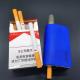 Alloy Aluminum Smoke Accessories Filter Tips Easy Cleaning