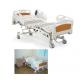 ( 3 - function) full Electric hospital adjustable medical beds comfort with ABS