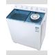 Twin Tub Plastic Cover Top Load Large Capacity Washing Machine 10Kg Loading Brand OEM
