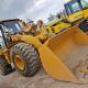 Affordable Secondhand Caterpillar 966H Front Wheel Loader with 92 KW Power