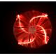 20020 200*200*20mm 3pin or 4 pin computer LED case cooling fan