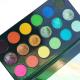 18 Colors Eye Makeup Eyeshadow Waterproof Hot Duochrome Eyeshadow Palette