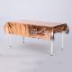 CPP Rectangle Disposable Party Tablecloth 2.4m Disposable Plastic Table Covers