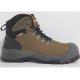 OEM Steel Toe Cap PPE Safety Boots Electrical Resistance For Construction