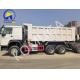 375HP HOWO 10 Wheels 6X4 Dump Truck Tipper Sinotruk Diesel Hc16 Rear Axle at Affordable