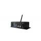 2.4G ISM126 Channels Wireless DMX System Receiver / Transmitter 400M Visible Distance