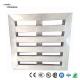                  Modern Industrial Customizable High-Performance Stacking Aluminum Pallets Metal Tray Sale             