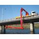 16m Bucket Under Bridge Access Equipment Bridge Inspection Units DONGFENG