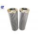 Machinery parts stainless steel 316L hydraulic oil filter element for transmission