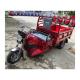 1 Passenger 50-70Km/h Three Wheel Motorcycle with Petrol Engine and Dump Truck Design
