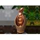 Flower Pot  Polyresin  Indoor Relaxation Water Fountains