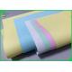 15lb Carbon Copy White Yellow Pink For Invoice Purchase Sales Receipt 70cm x 100cm