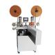 Automatic Flat Cable Ribbon Cable Double-Side Terminal Crimping Machine