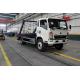 Light Duty Trucks Swept Body Refuse Collector Total Weight ( Kg ) 12490