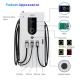 Type2 CCS2 Ethernet 4G Wifi AC DC EV Quick Charge Station 80kw Charger For Car